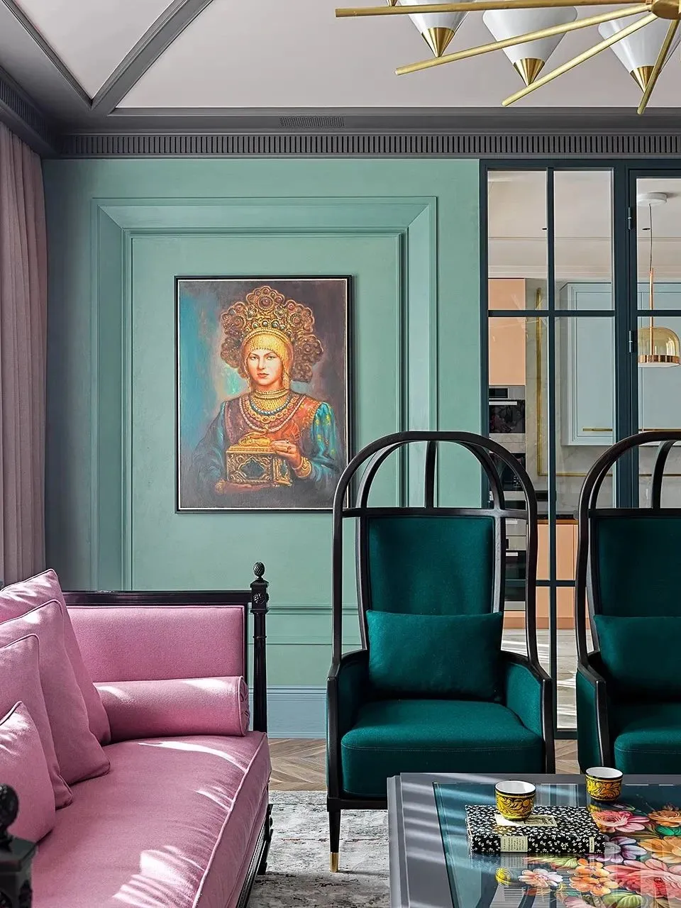 全球优秀设计自媒体推荐及AR-1家庭空间设计案例 - 图片 5