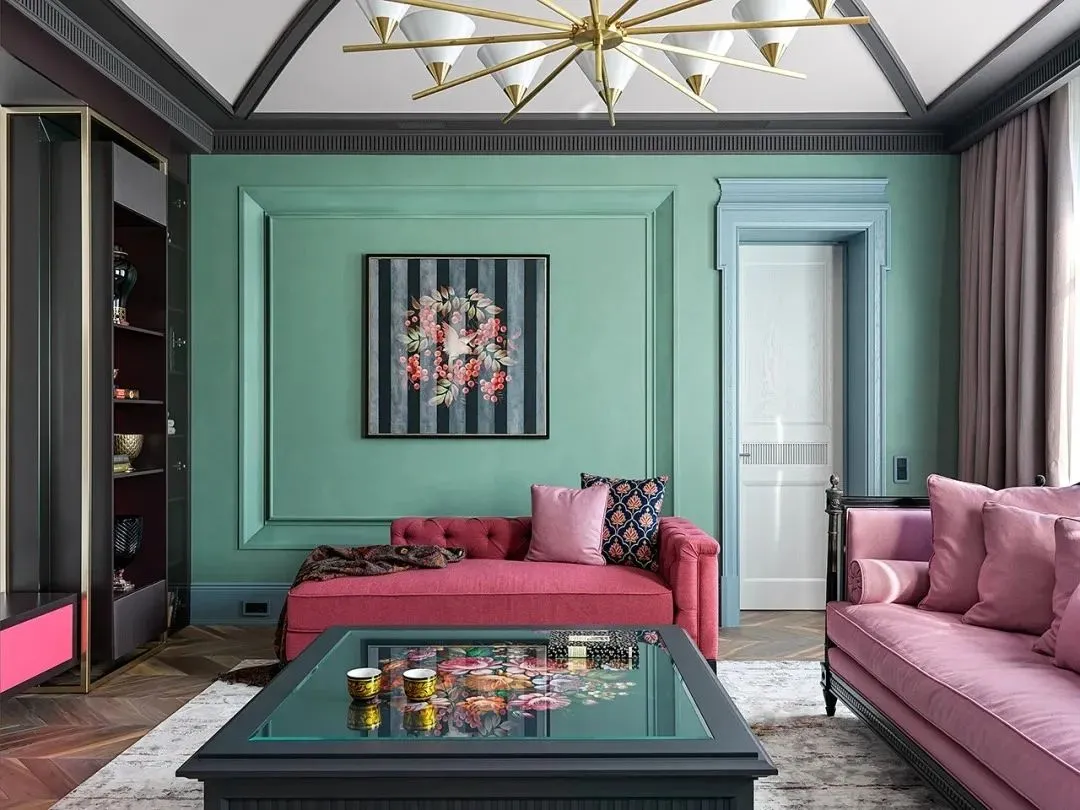 全球优秀设计自媒体推荐及AR-1家庭空间设计案例 - 图片 6