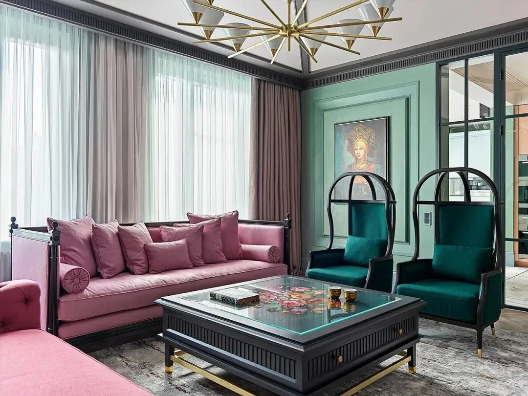 全球优秀设计自媒体推荐及AR-1家庭空间设计案例 - 图片 7