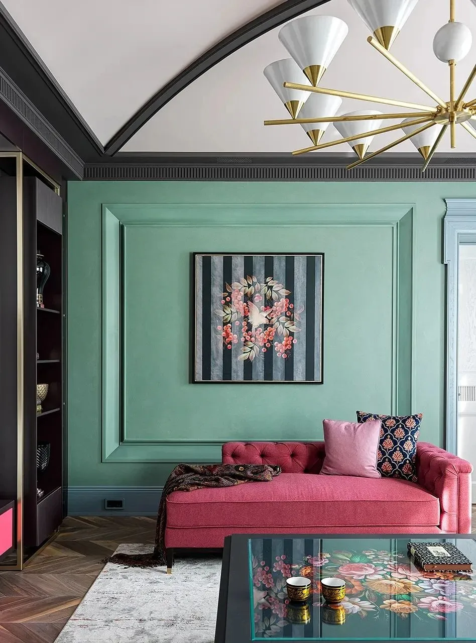 全球优秀设计自媒体推荐及AR-1家庭空间设计案例 - 图片 8