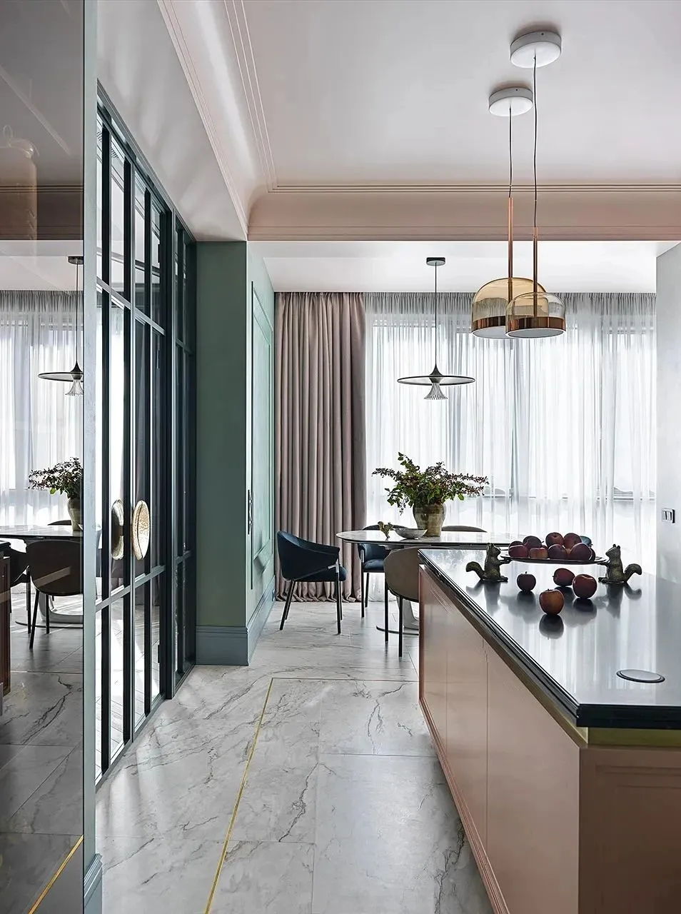 全球优秀设计自媒体推荐及AR-1家庭空间设计案例 - 图片 9