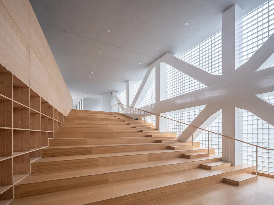 看南京师大附中晓庄校区如何用立体规划搞定高密度校园 - 图片 8