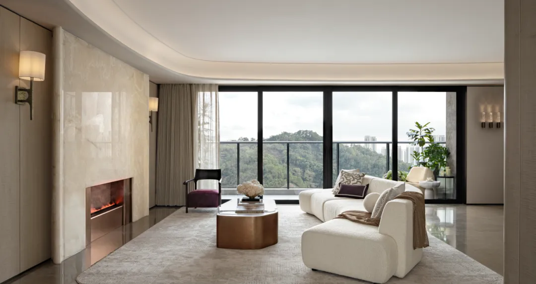 深圳诗意空间设计“诗性东方”风格斩获20+设计大奖 - 图片 6