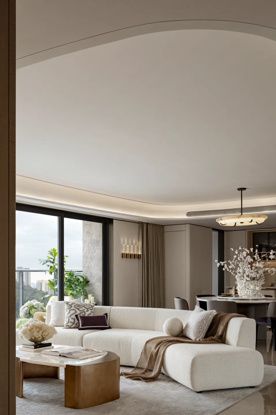 深圳诗意空间设计“诗性东方”风格斩获20+设计大奖 - 图片 7