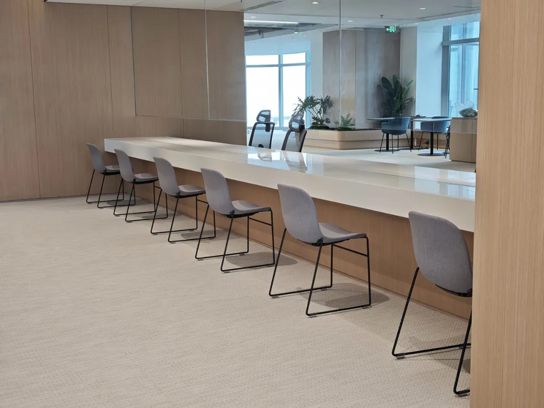 颠覆传统!一工+海沃氏打造成都泰和泰未来律所空间 - 图片 5