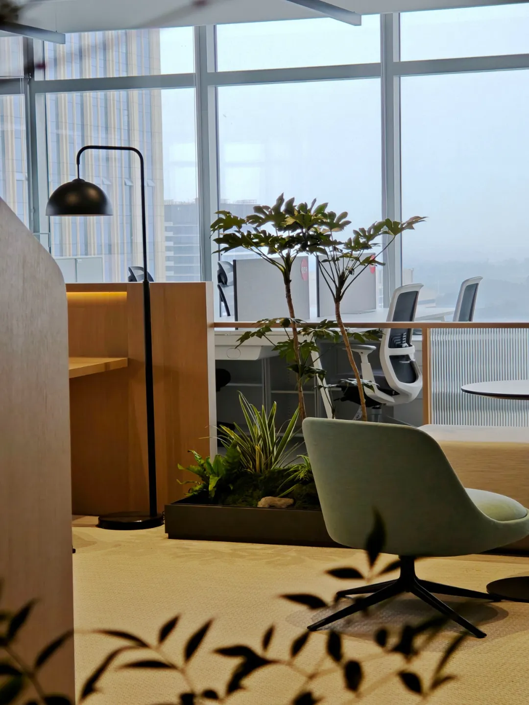 颠覆传统!一工+海沃氏打造成都泰和泰未来律所空间 - 图片 7