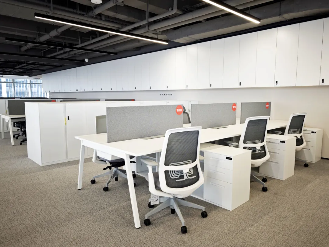 颠覆传统!一工+海沃氏打造成都泰和泰未来律所空间 - 图片 8