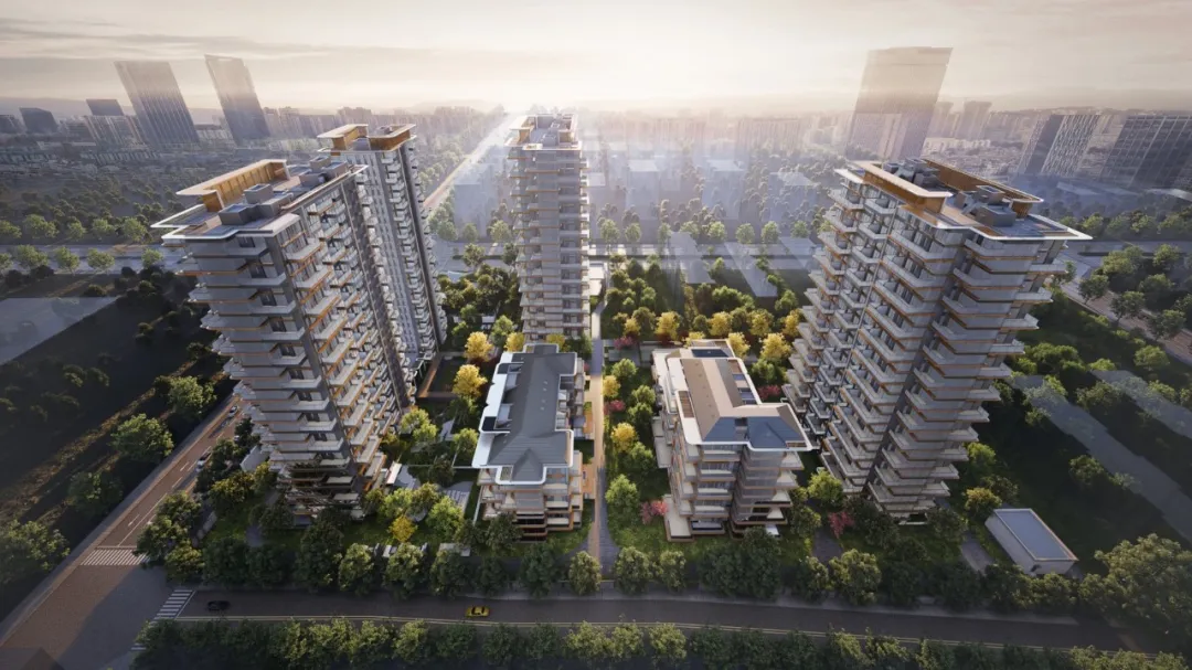 郑州中海峯境叁號院以超流体游艇美学造四代宅2.0 - 图片 5