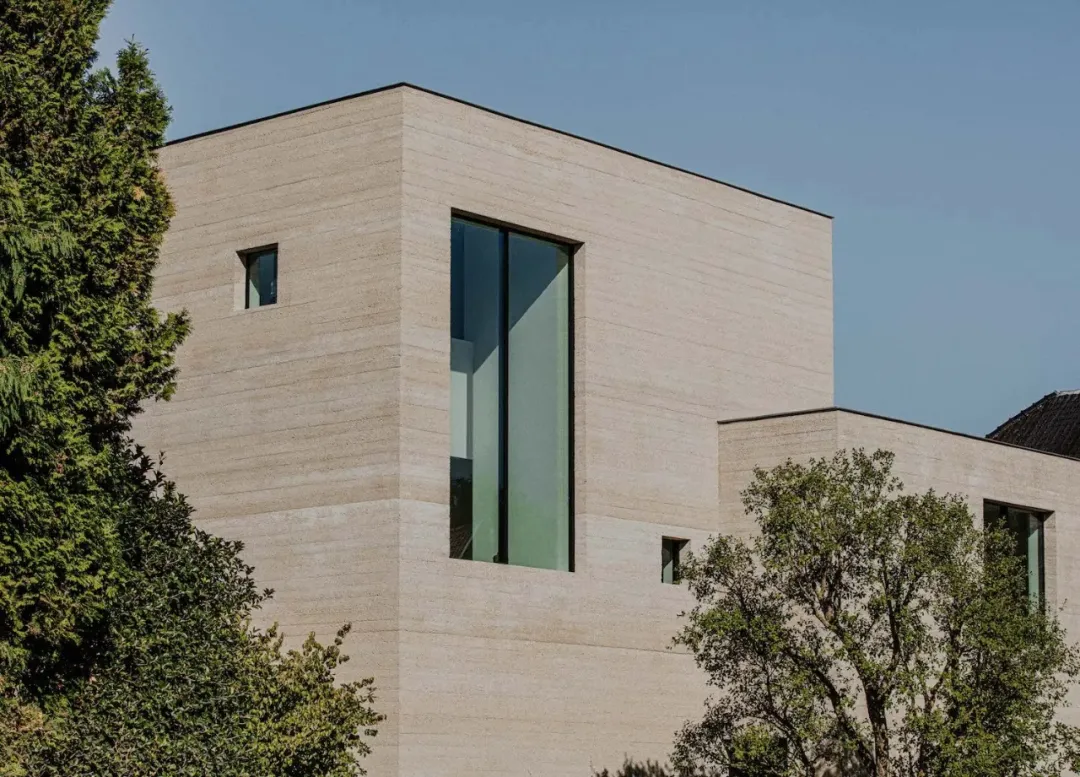 比利时建筑师用减法设计打造3个静谧有温度空间案例 - 图片 5