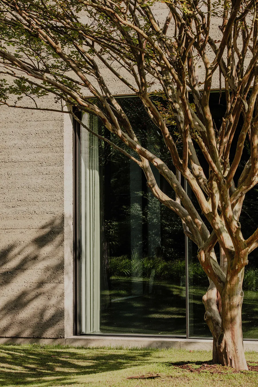 比利时建筑师用减法设计打造3个静谧有温度空间案例 - 图片 7