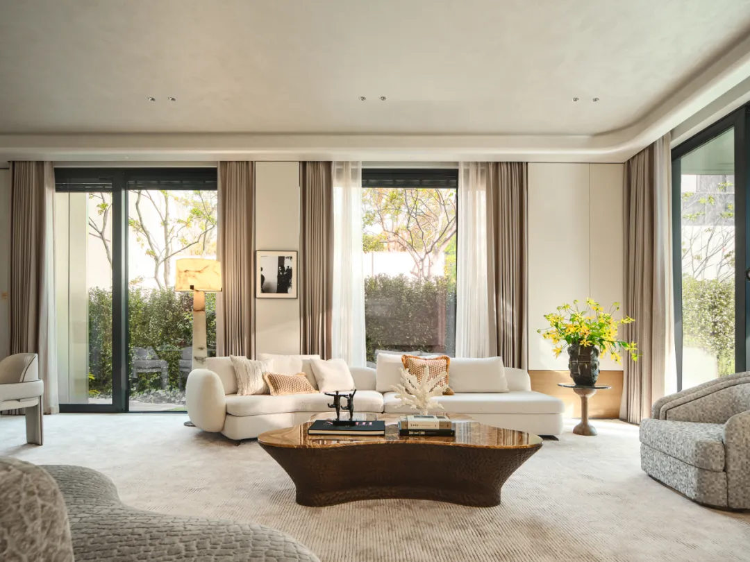 IF DESIGN羽果设计融杭州人文与都市新潮美学造理想居所 - 图片 5