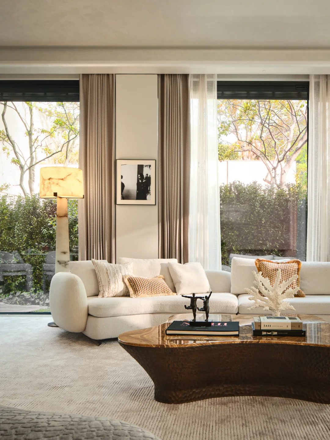 IF DESIGN羽果设计融杭州人文与都市新潮美学造理想居所 - 图片 6