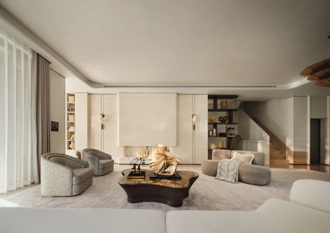 IF DESIGN羽果设计融杭州人文与都市新潮美学造理想居所 - 图片 8