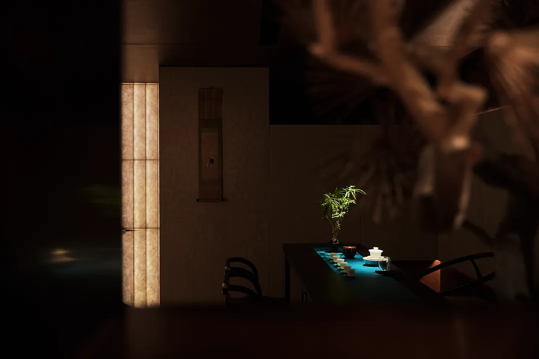 繁华里觅幽！义乌这家沉浸式海鲜火锅藏着宋美学 - 图片 6