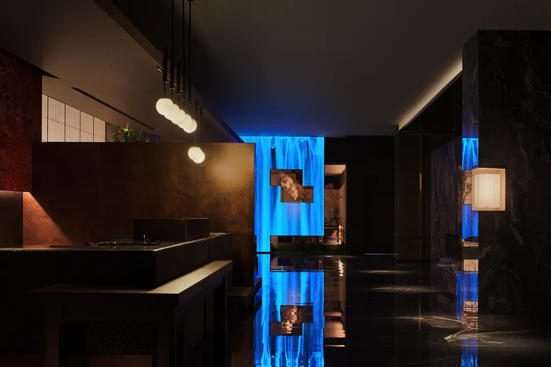 繁华里觅幽！义乌这家沉浸式海鲜火锅藏着宋美学 - 图片 8