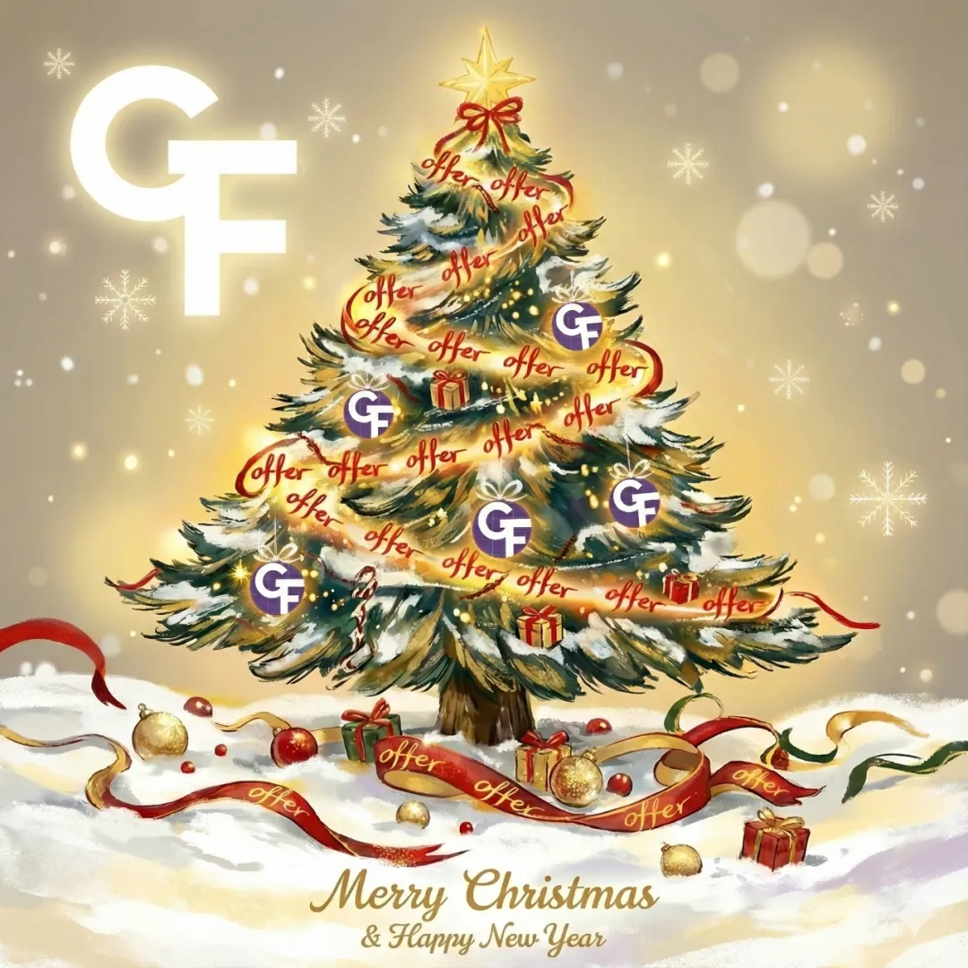 GF团队给室内设计25fall送祝福：拒焦虑等梦校offer - 图片 1