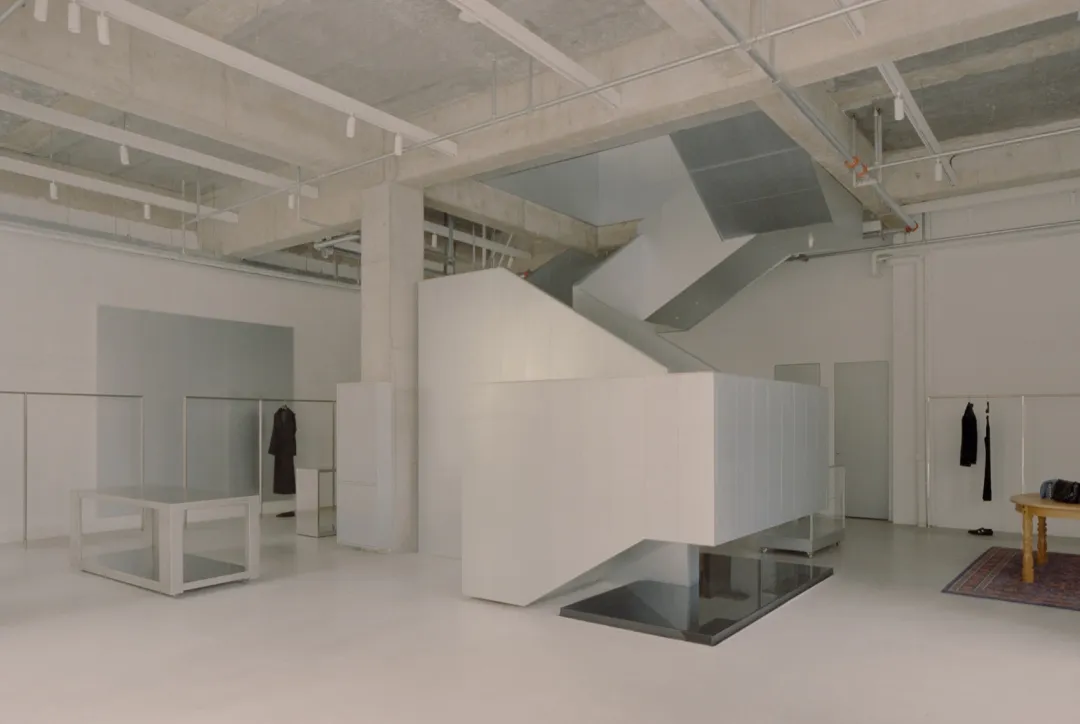 杭州IOI Boutique买手店打造美术馆气质可变商业空间 - 图片 6