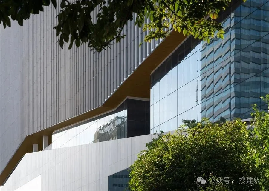 曼谷Cloud 11项目以景观为核心做气候适应型设计 - 图片 7