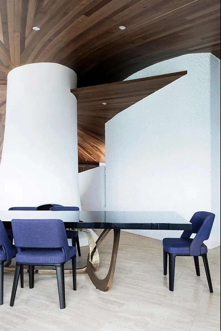 柯布西耶挚友1973经典Cove House翻新，经典撞现代 - 图片 5