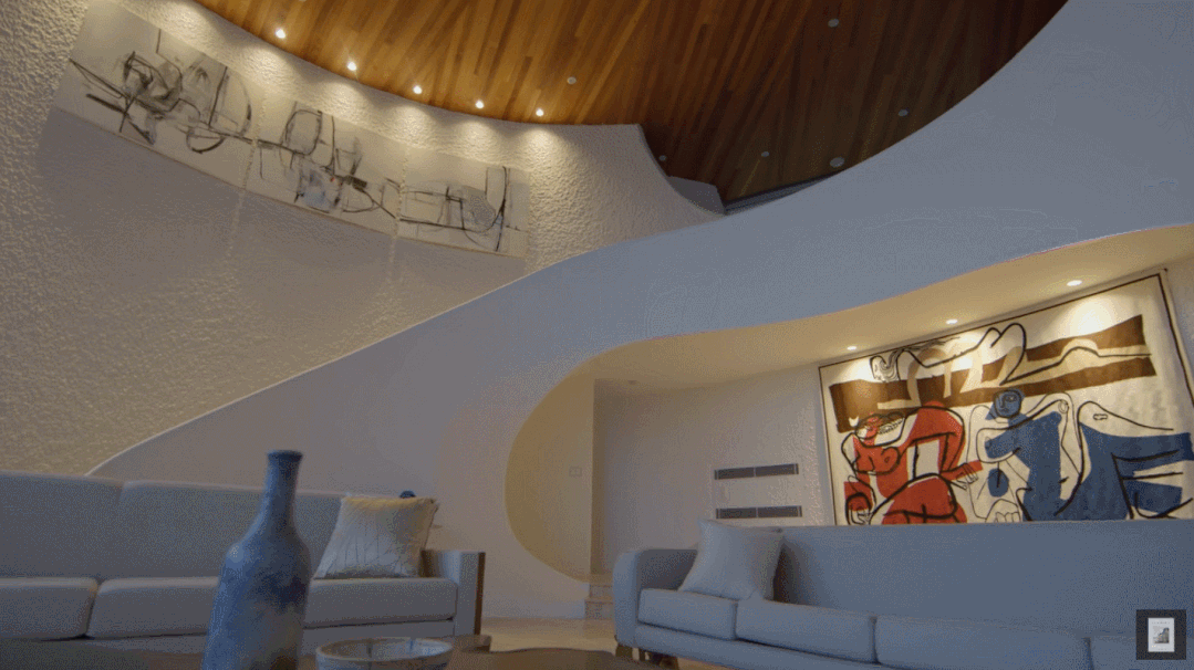 柯布西耶挚友1973经典Cove House翻新，经典撞现代 - 图片 9