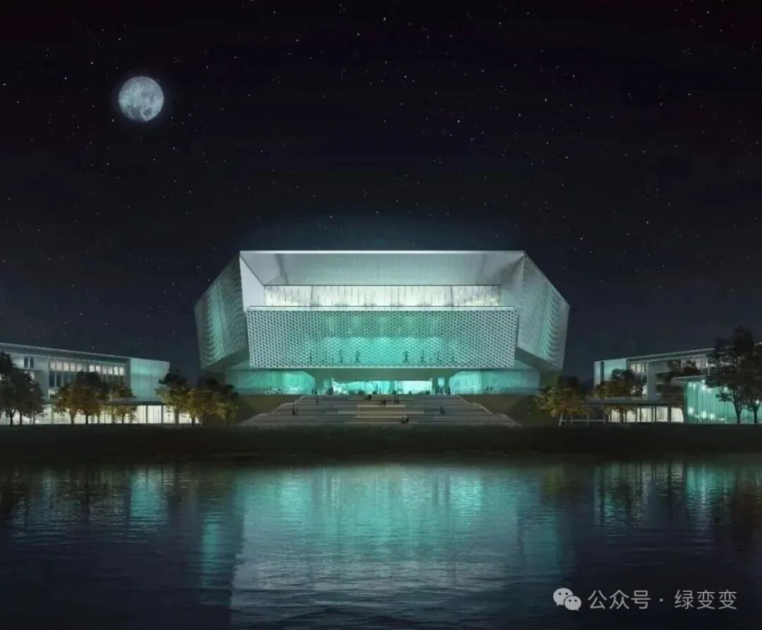 何镜堂团队“南昌之芯”提前封顶，“光电之翼”造科技生态科研园 - 图片 5