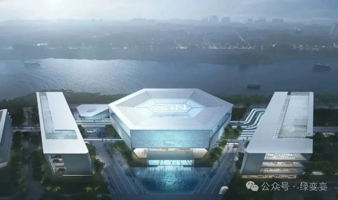何镜堂团队“南昌之芯”提前封顶，“光电之翼”造科技生态科研园 - 图片 8
