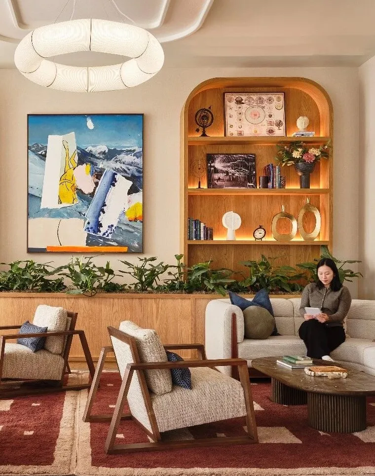 Gensler2026办公空间设计趋势:9组“InvsOut”转变 - 图片 5