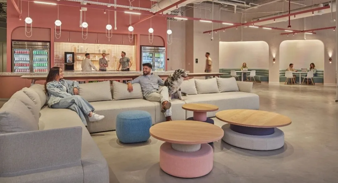 Gensler2026办公空间设计趋势:9组“InvsOut”转变 - 图片 7