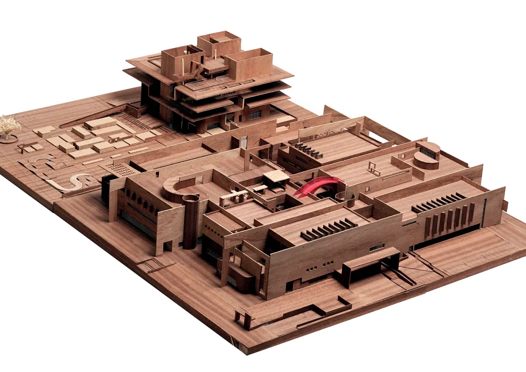 张·雷新书用五种屏风破解东方空间设计二元对立 - 图片 7