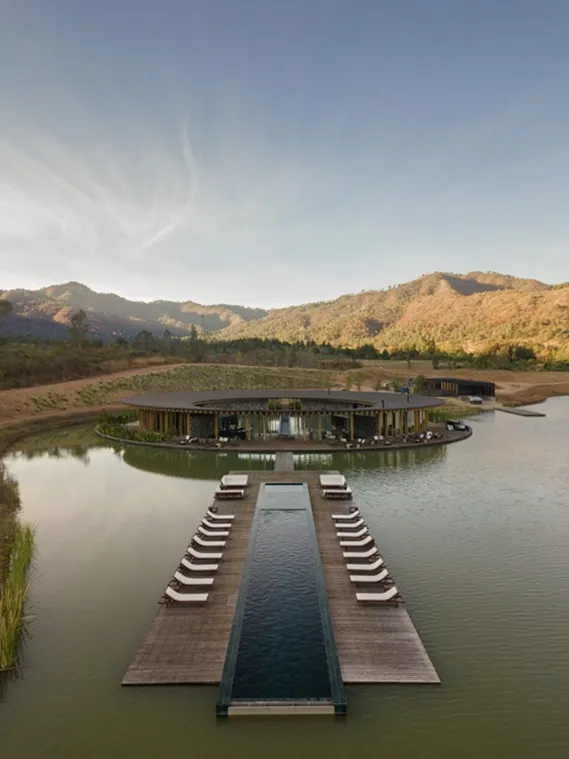 墨西哥“抛锚船只”俱乐部设计案例及ABBS设计岗招聘 - 图片 5