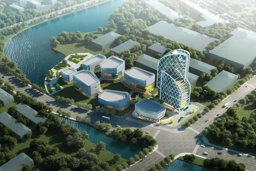 海南封关启动搞大事，一批特色建筑让设计圈沸腾 - 图片 8