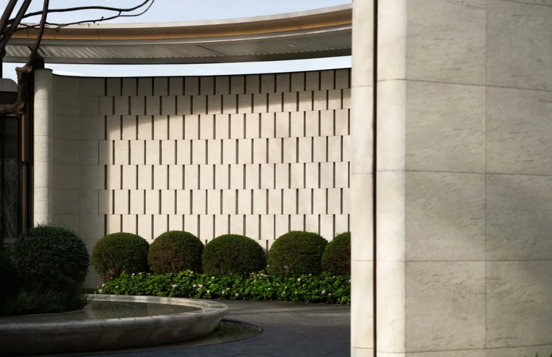 CCD为成都华宸府造“现代蓉城”自然松弛室内空间 - 图片 5