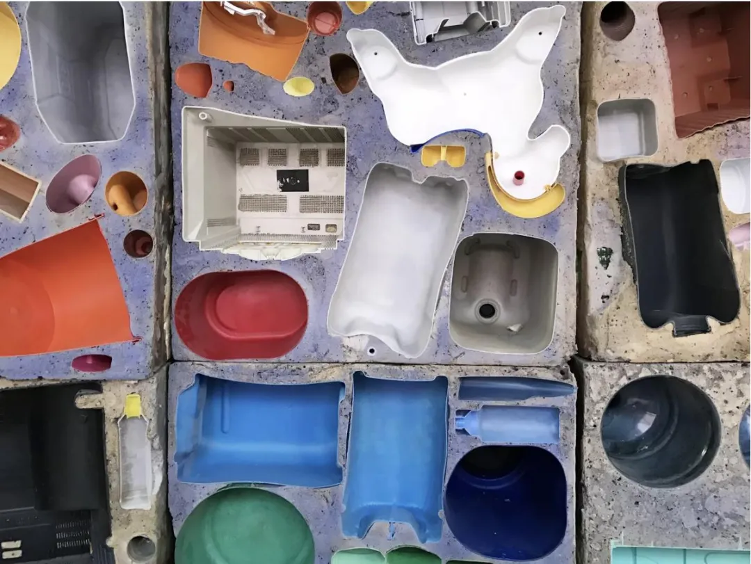 聚氨酯废料能做可持续家具？意大利设计师的答案 - 图片 5