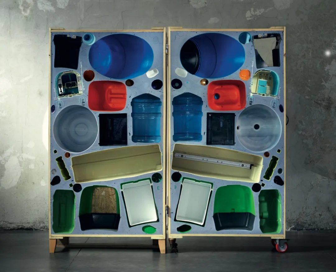 聚氨酯废料能做可持续家具？意大利设计师的答案 - 图片 6