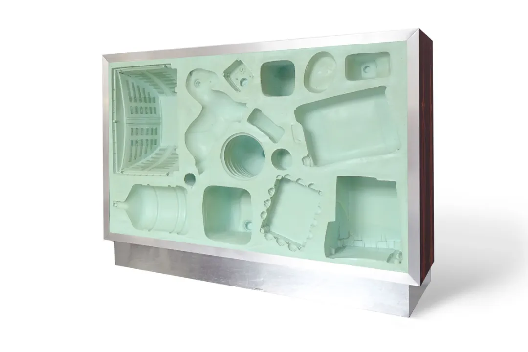 聚氨酯废料能做可持续家具？意大利设计师的答案 - 图片 8