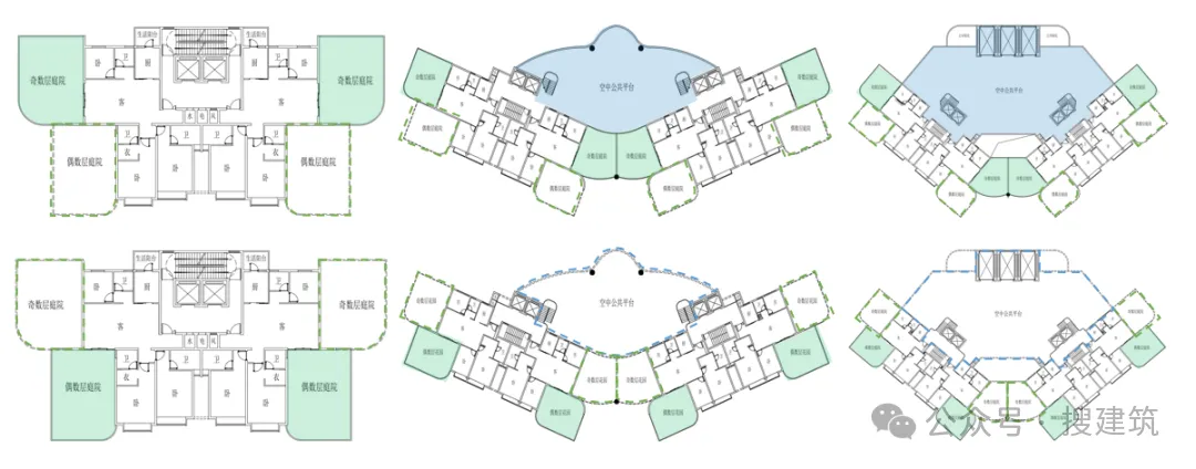 第五代住宅（立体社区）三维度破解传统宅痛点升级人居 - 图片 5