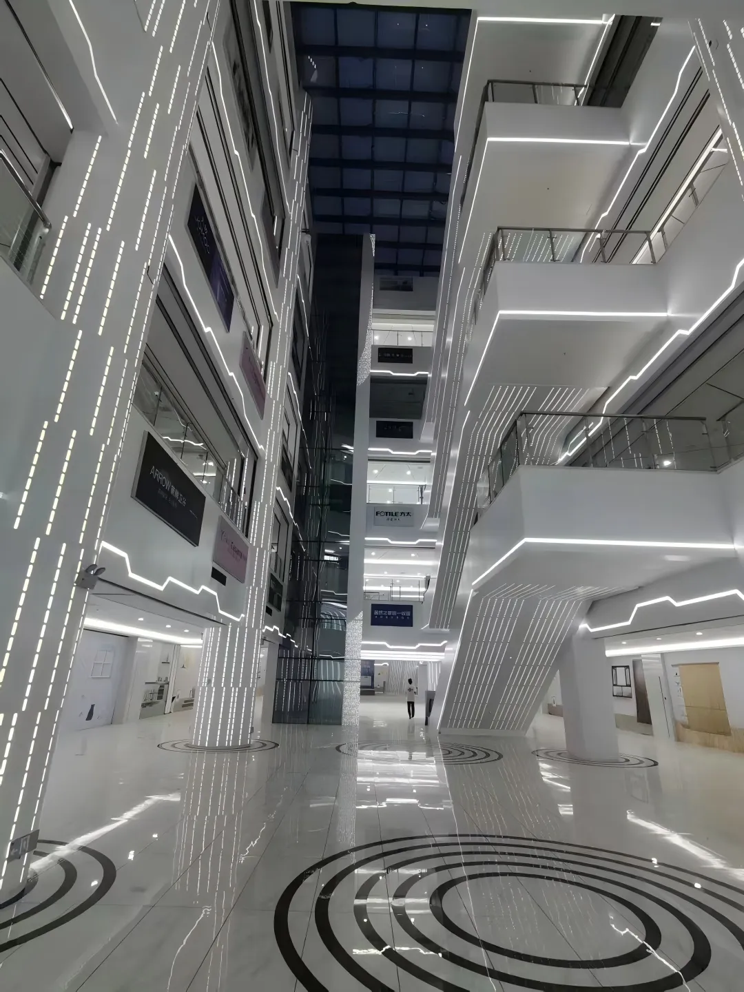 洲建集团双公共空间项目获2023福建“闽江杯”优质工程 - 图片 5