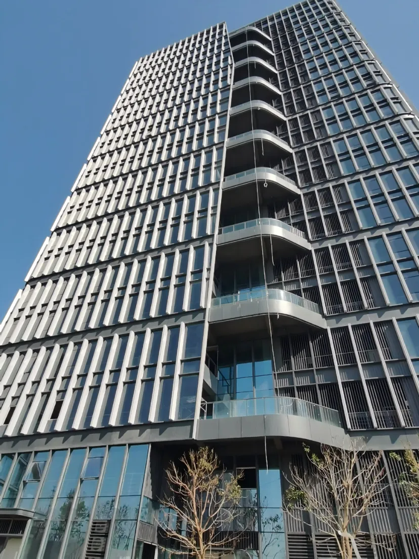 洲建集团双公共空间项目获2023福建“闽江杯”优质工程 - 图片 6