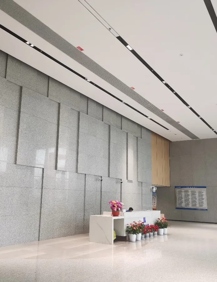 洲建集团双公共空间项目获2023福建“闽江杯”优质工程 - 图片 7