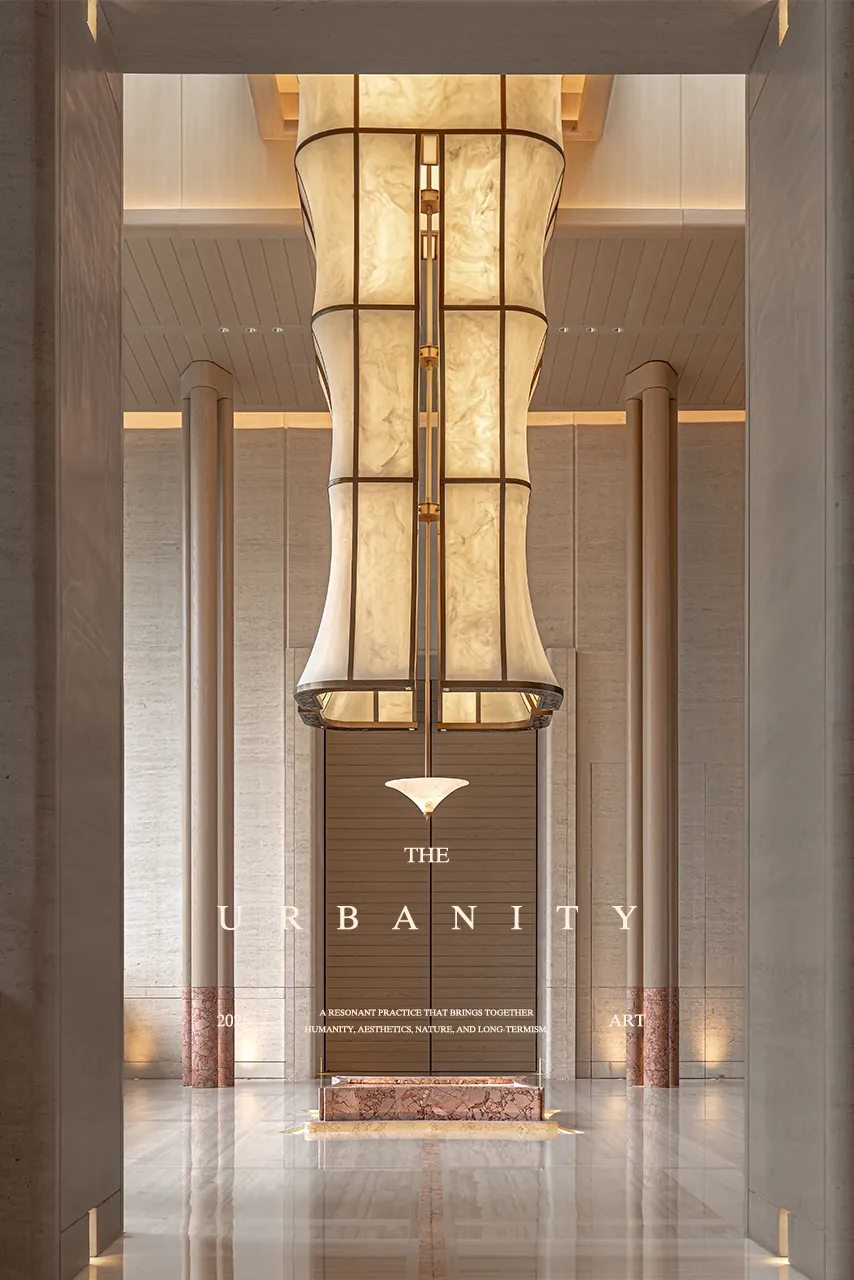 上海远香湖“都市泊岸”城市度假复合空间设计案例 - 图片 1