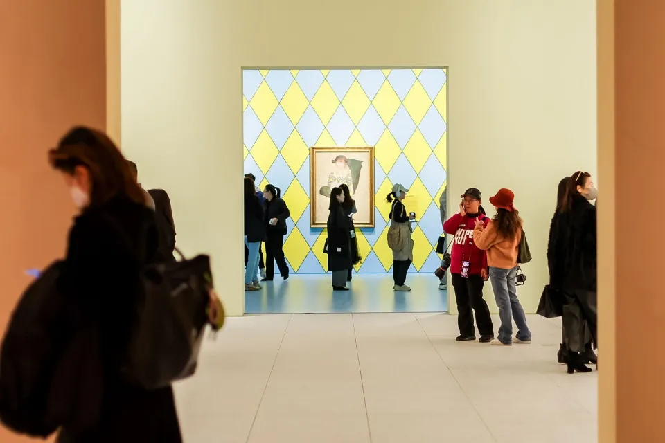 浦东美术馆“非常毕加索”展藏着室内设计跨界灵感 - 图片 1