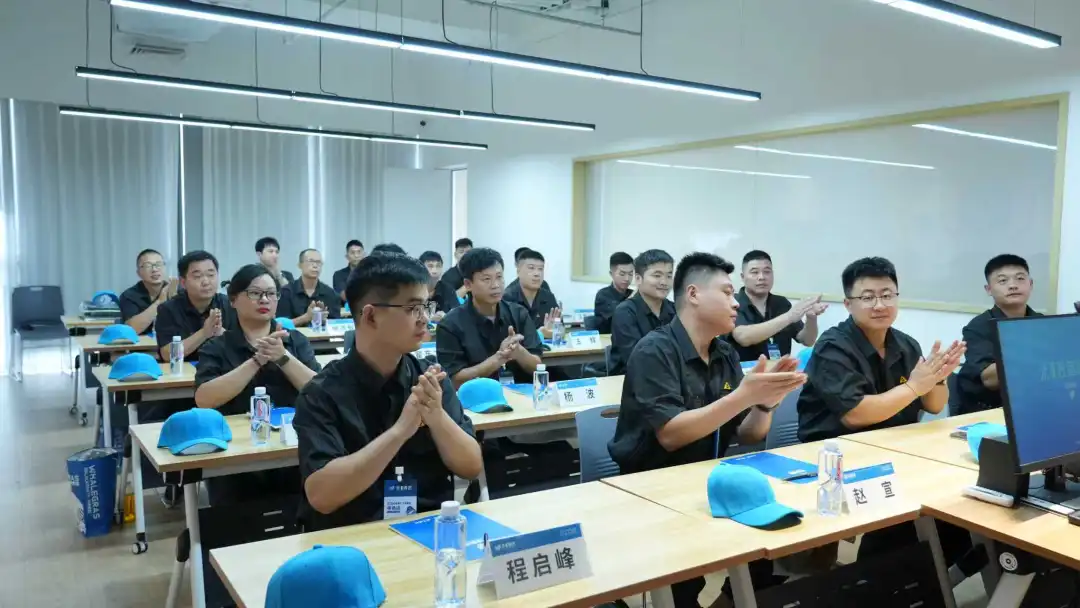 90后带禾铸精工破施工行业痛点成精造连锁品牌 - 图片 9