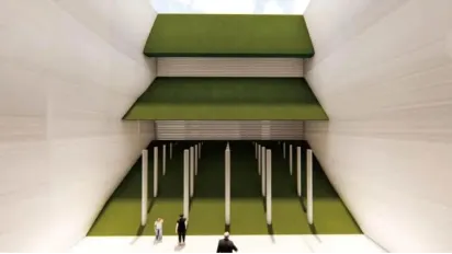 宁波琎琳邻里中心美学功能错位引设计第一性思考 - 图片 5