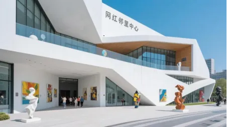 宁波琎琳邻里中心美学功能错位引设计第一性思考 - 图片 7