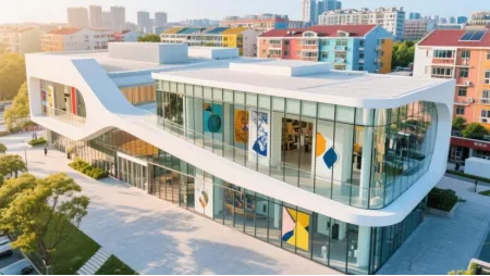 宁波琎琳邻里中心美学功能错位引设计第一性思考 - 图片 8