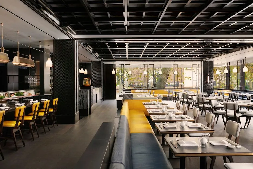 屡获殊荣David Collins工作室4个复古欧式设计案例推荐 - 图片 7