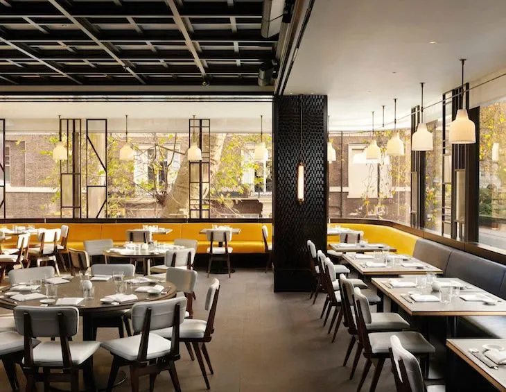 屡获殊荣David Collins工作室4个复古欧式设计案例推荐 - 图片 8